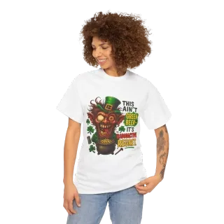 T-Shirt 065 Person 1 White